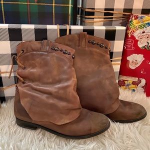 Free People Boots - size 10